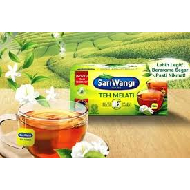 

ini teh sariwangi 1bheee by spylter ya bosku