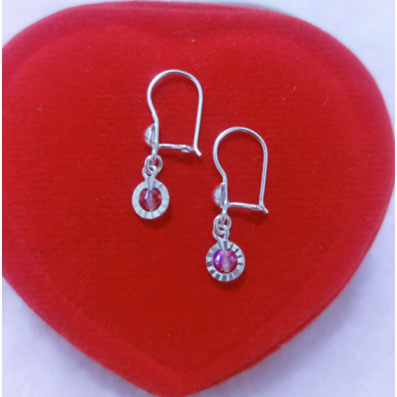 ANTING ANAK PERAK SILVER