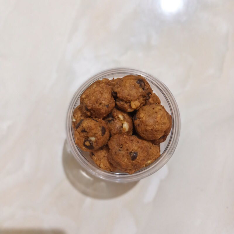 

Original Chocochip Walnuts Cookies