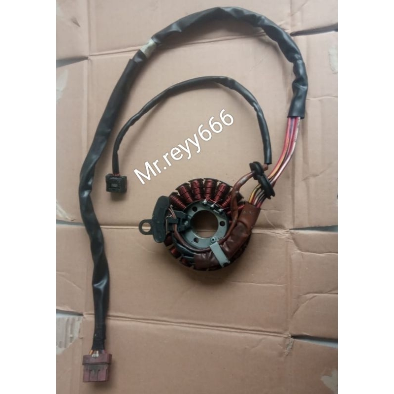 spul set ACG starter k59 Honda Vario Vario 150 original copotan