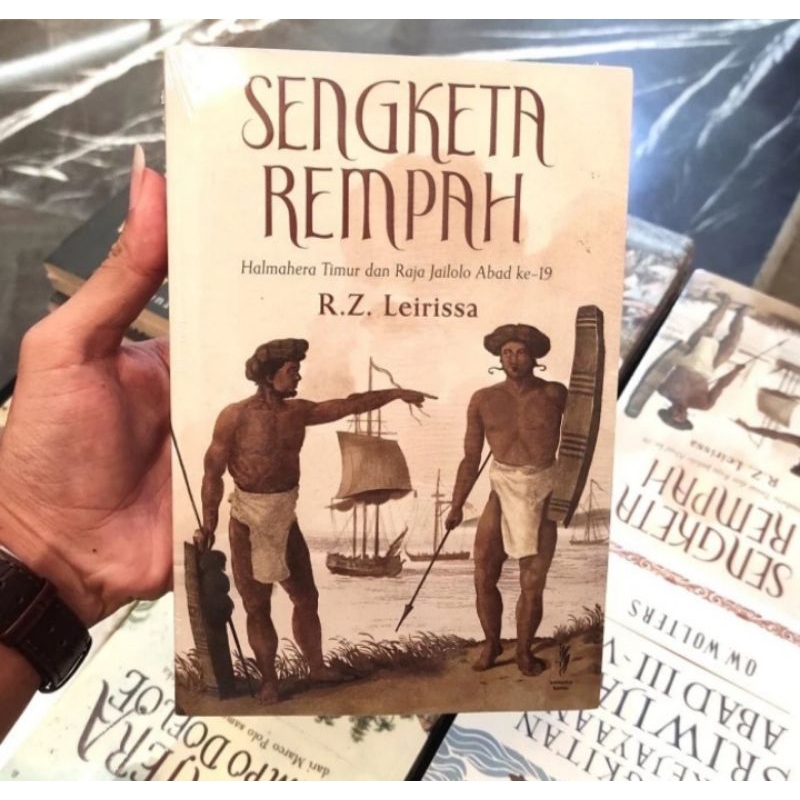 

BUKU ORIGINAL SENGKETA REMPAH HALMAHERA TIMUR