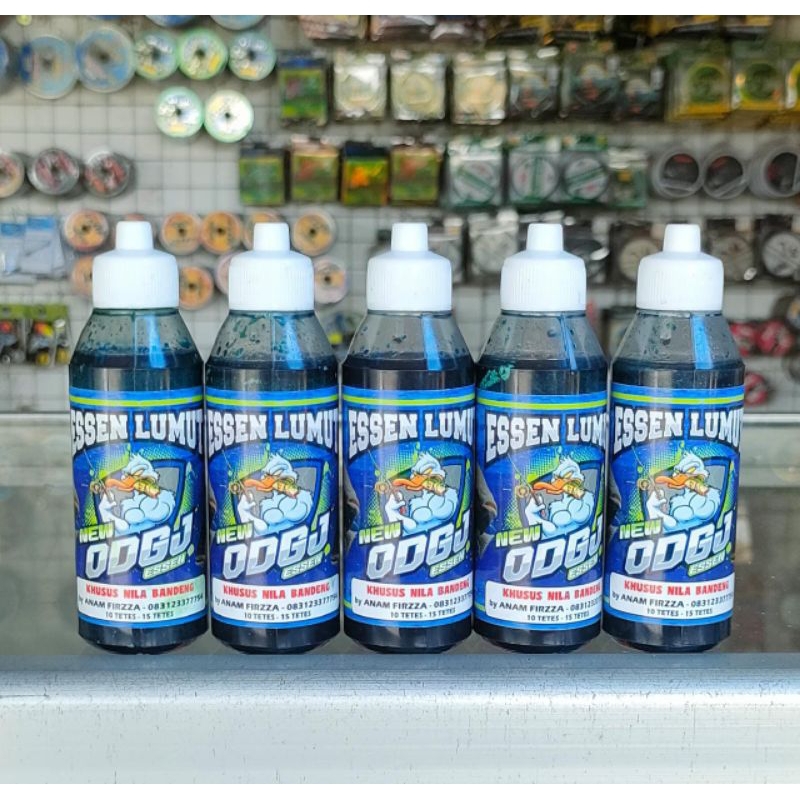 ESSEN NEW ODGJ KHUSUS UNTUK IKAN NILA DAN BANDENG