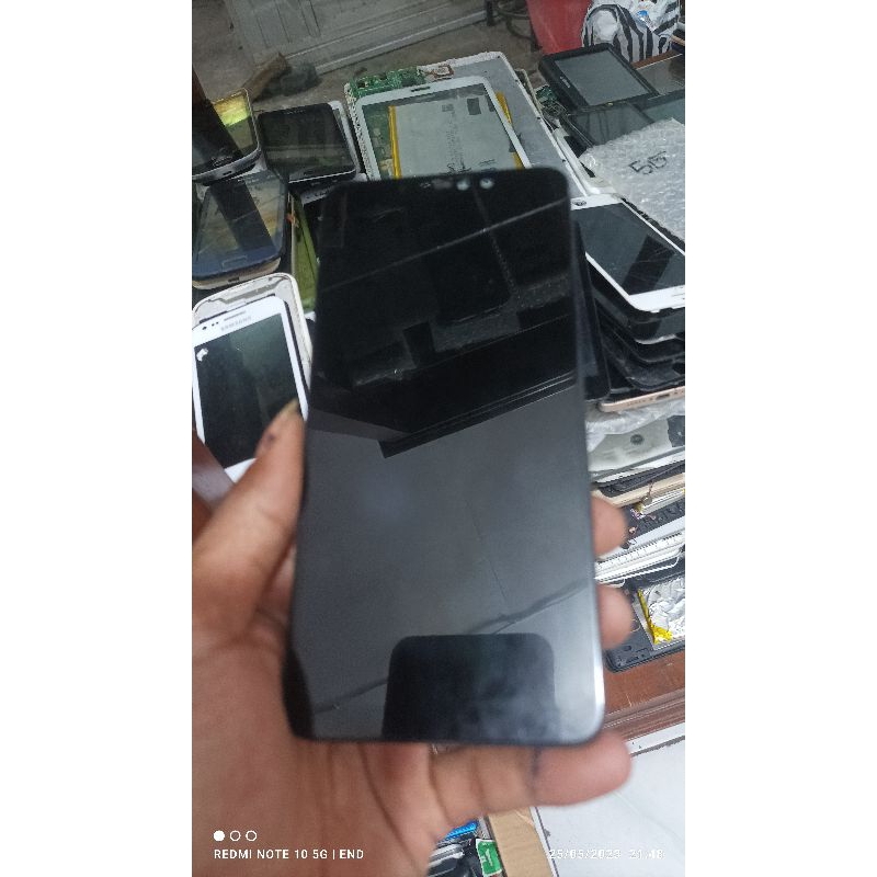 lcd ori 1set redmi note 6 pro
