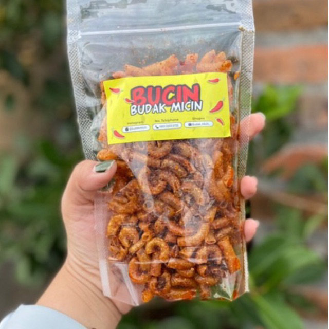 

BUCIN (Makroni Pedas)