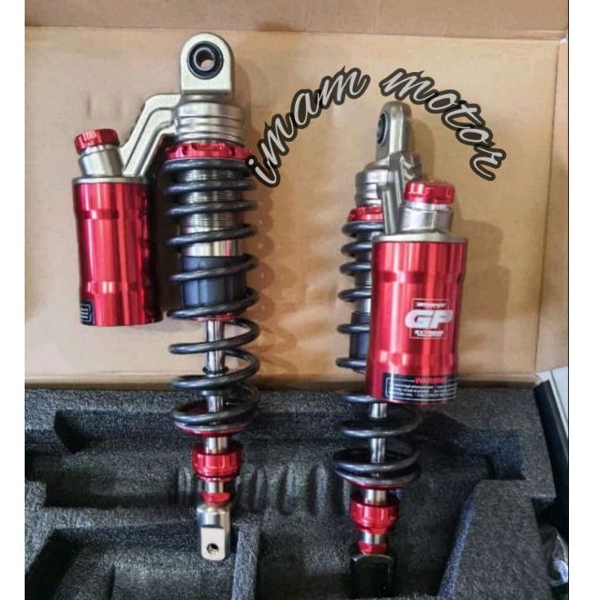 Shock tabung atas double click Nmax old PCX 150 GP exstreme