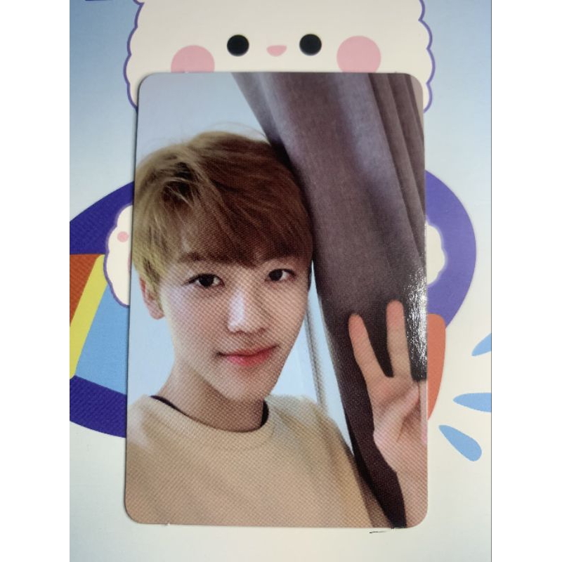 PC JAEMIN NCT2018 EMPATHY DREAM VER.