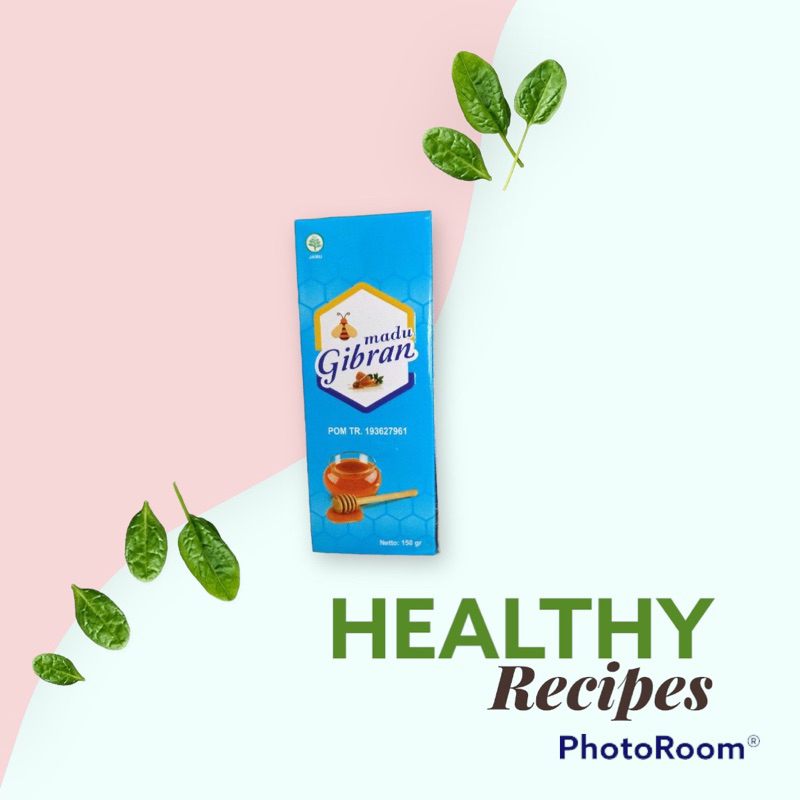 MADU GIBRAN MADU ANAK GIBRAN ASLI Netto 150 gr