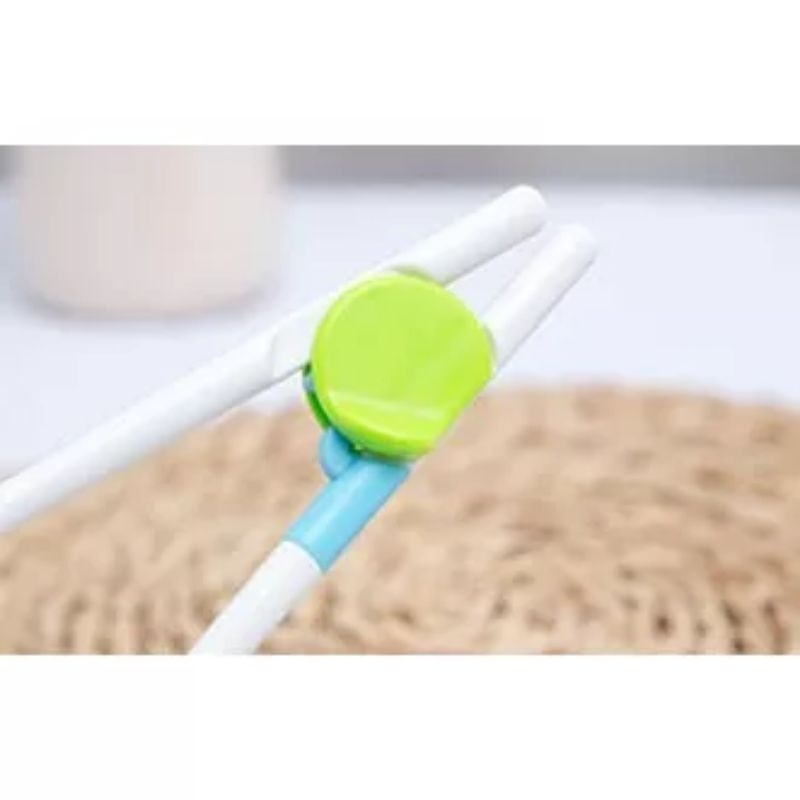 Sumpit Belajar Makan Anak/Sumpit Chopstick Melatih Motorik Anak/Children Training Chopstick