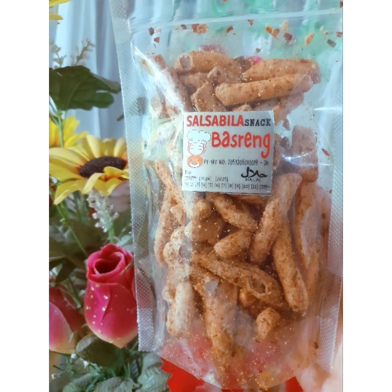 

BASRENG PEDAS DAUN JERUK (PEDAS MANTAP)
