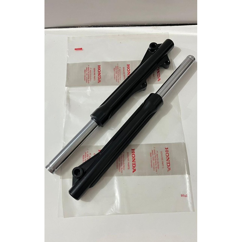 AS SHOCK SOK TABUNG DEPAN KARISMA SUPRA X 125 KHARISMA HONDA 1SET 2PCS