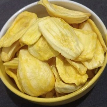

Keripik Nangka 1000 Ml (Toples)