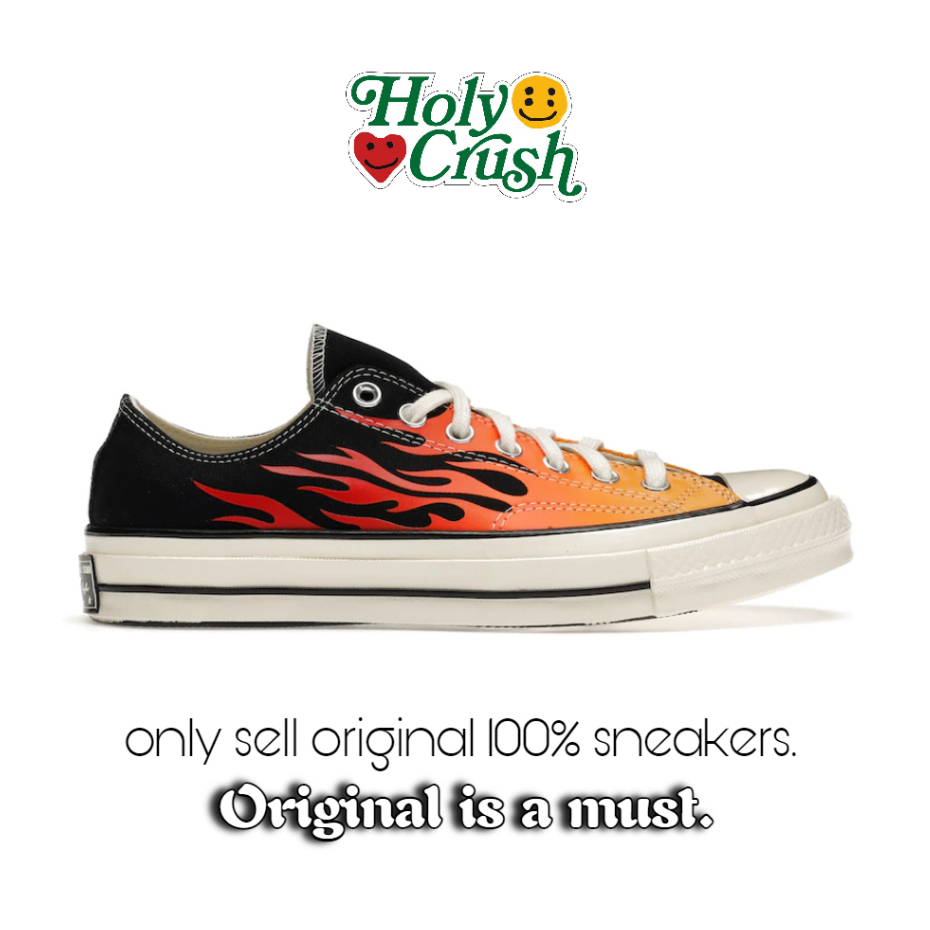 Converse Chuck Taylor 70s Ox Archive Flame - Original Resmi PT.Map