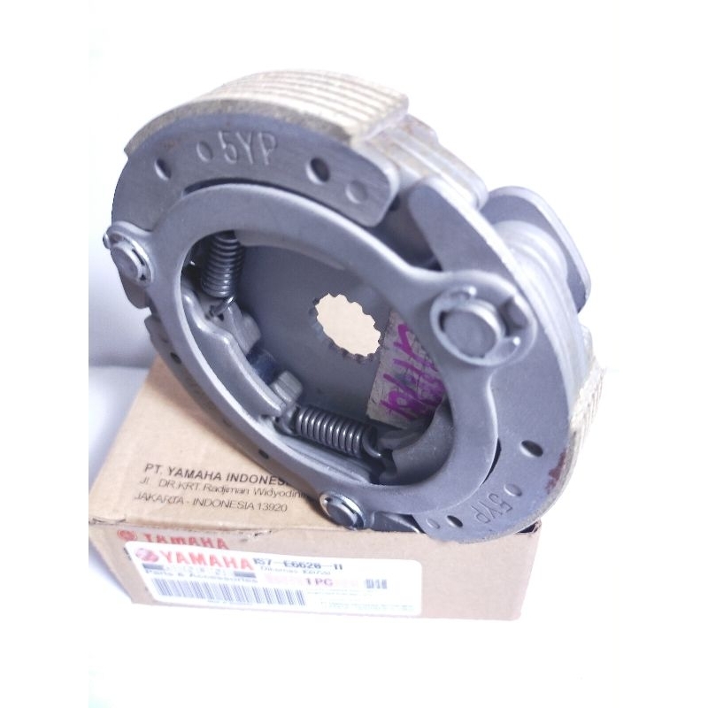 ganda kopling otomatis assy Jupiter mx lama (1S71)