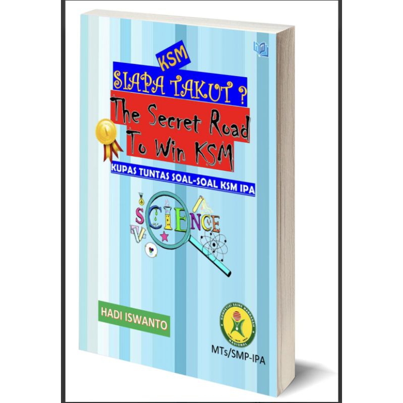 Buku KSM IPA Tingkat SMP/MTS