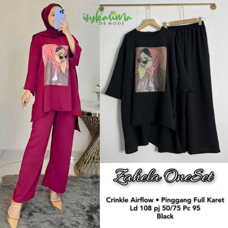 zahela oneset BY ISYKARIMA