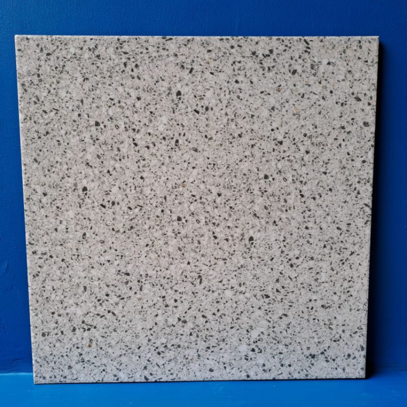 Keramik Lantai carpot 40x40 Estonia gris