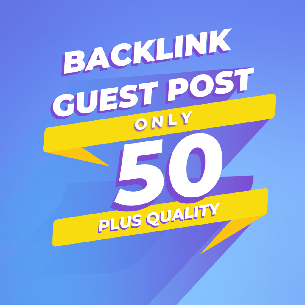 Backlink Guest Post Plus PBN