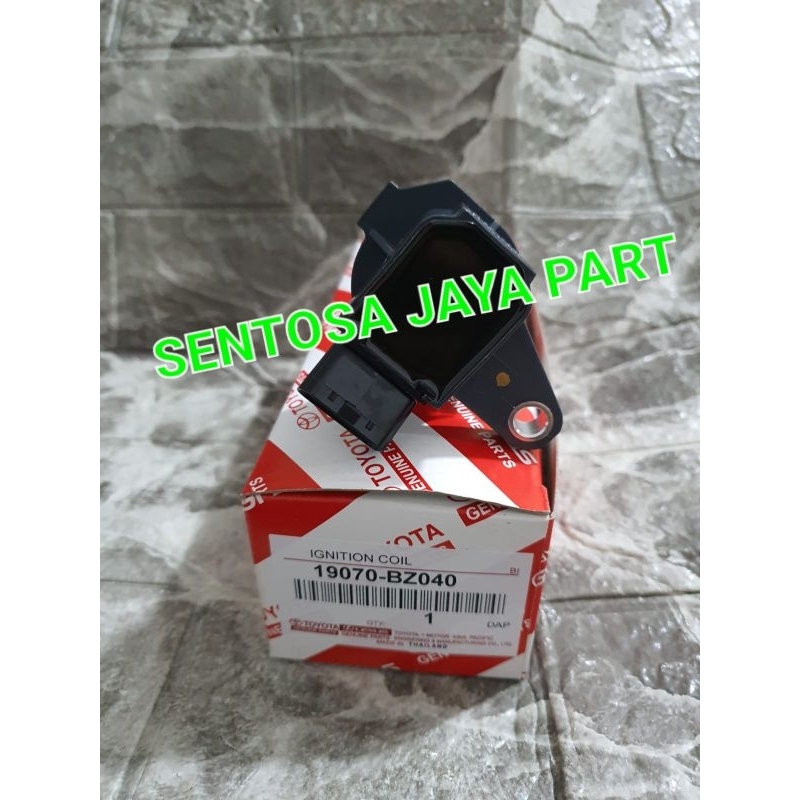 IGNITION COIL ALL NEW AVANZA VELOZ GRAND MAX LUXIO ASLI