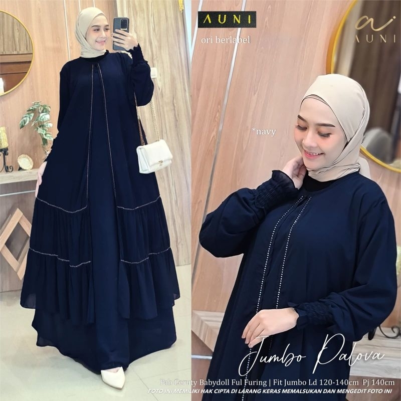 JUMBO AIMA + JUMBO PALOVA ori by UWAIS