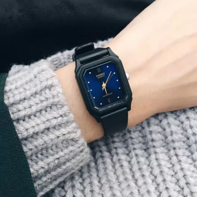 Casio Jam Tangan Wanita LQ-142E-2ADF