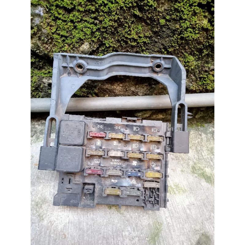 box sekring FIAT Uno original