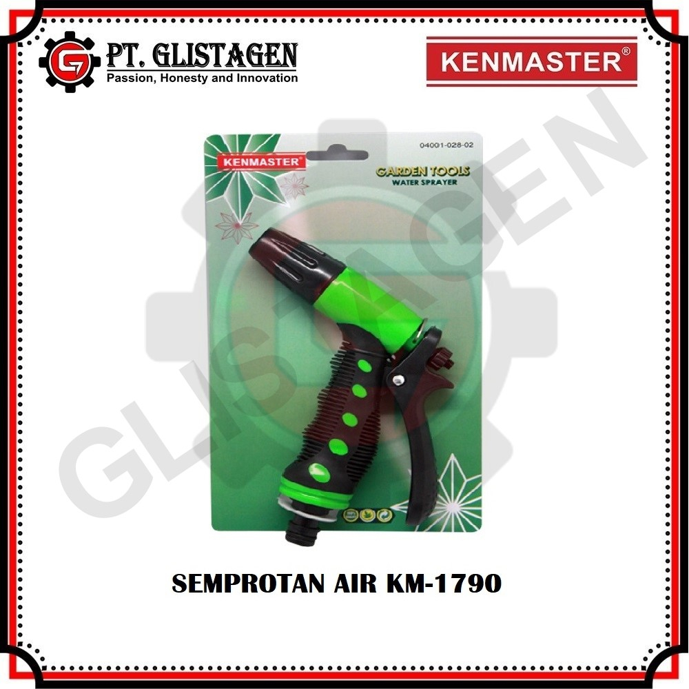 Kenmaster Semprotan Air KM 1790 Sprayer Water