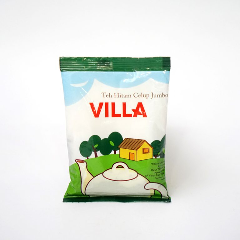 

Teh Jumbo Villa Celup Sachet (Pack)