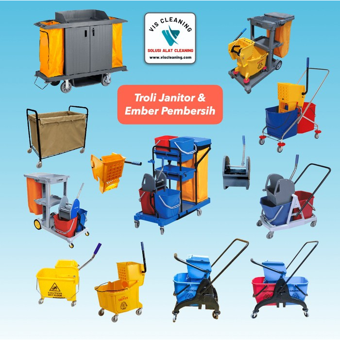 Sarung Tangan Karet untuk Cleaning ( 5 psg)