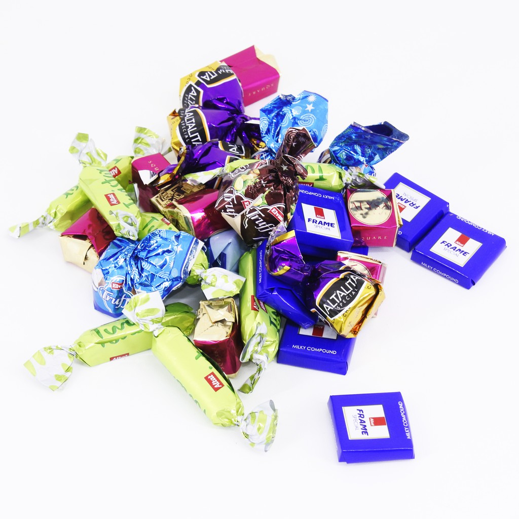 

Coklat Arab Mix 500gr Camilan Coklat Turki Oleh Oleh Haji dan Umroh
