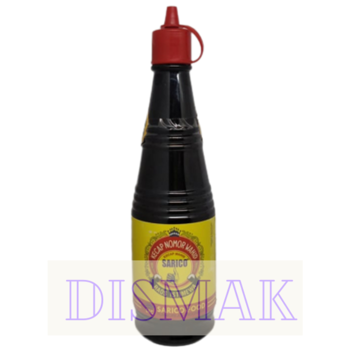 Kecap Manis Sarico 275 ml