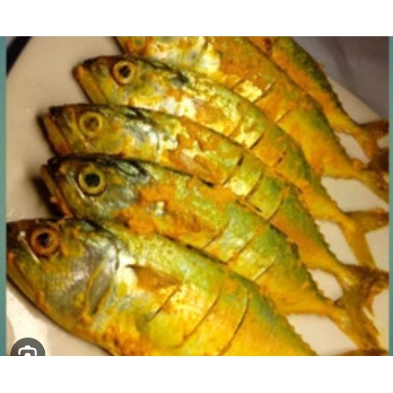 

ikan kembung bumbu kuning 500gr