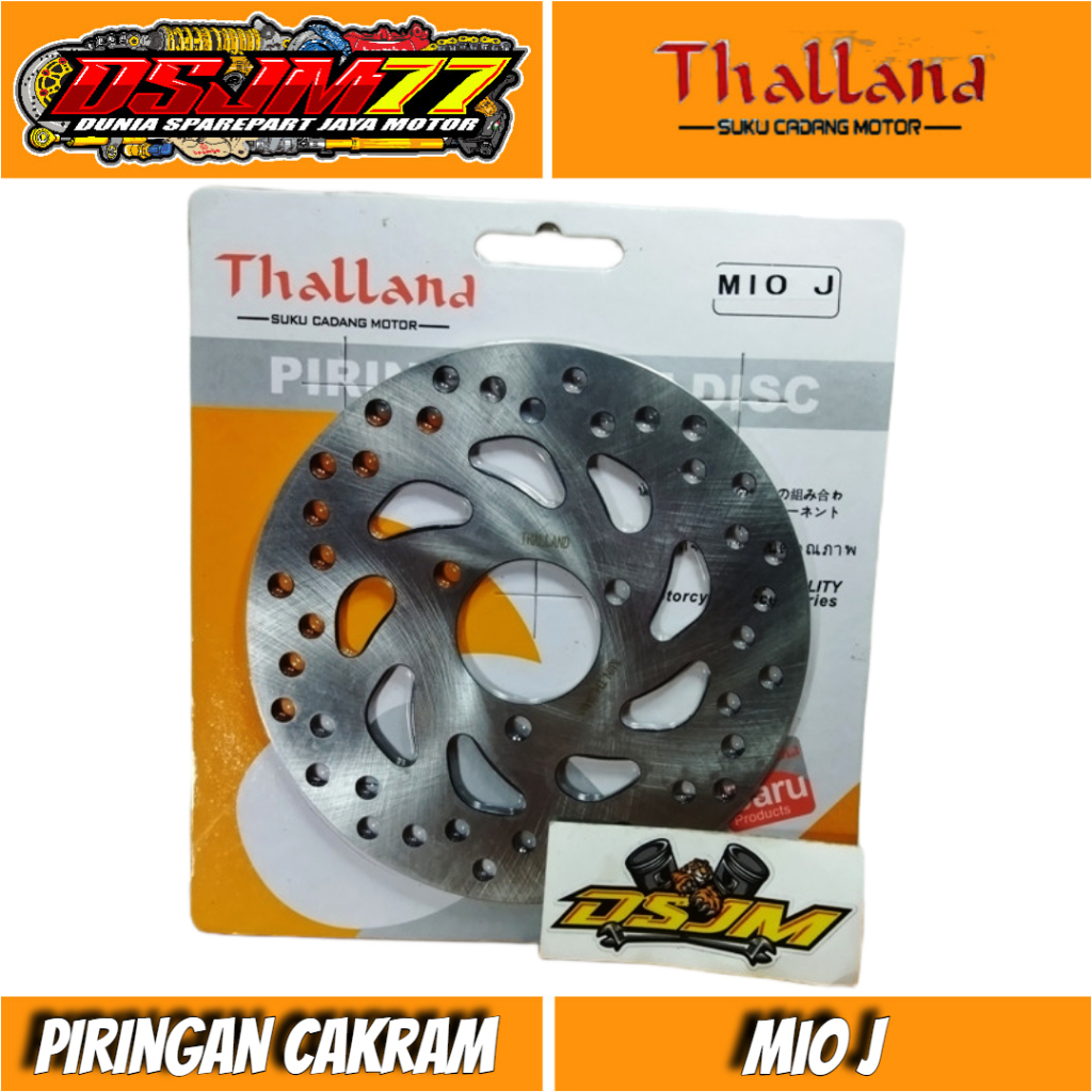 PIRINGAN CAKRAM MIO J / MIO M3 / MIO Z THALLAND