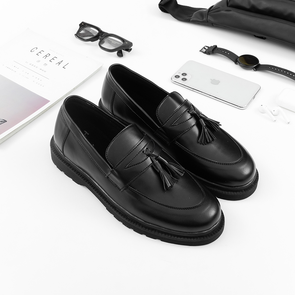 Sepatu Loafer pria pesta