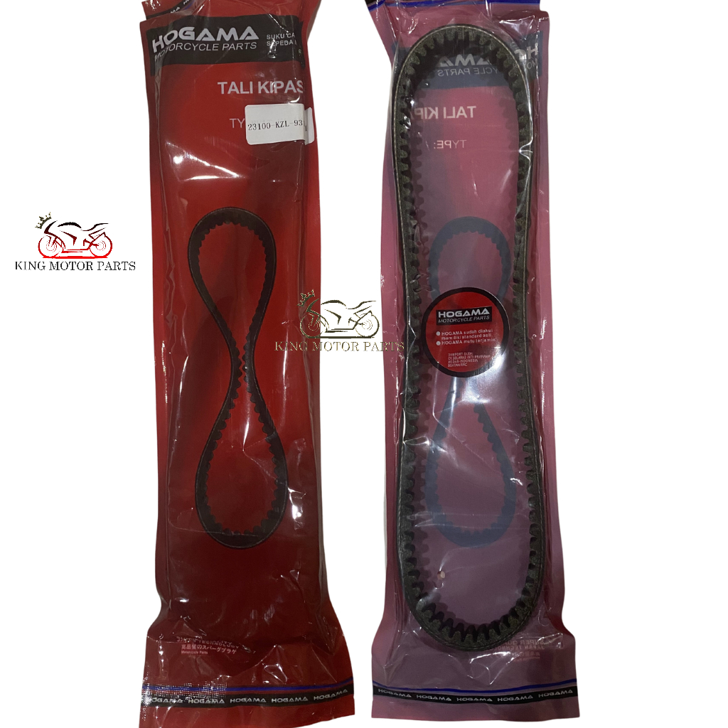 VANBELT VBELT TALI KIPAS HONDA BEAT