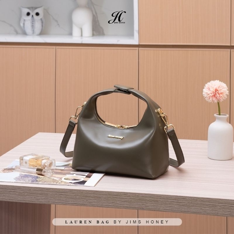 Jims Honey - Lauren Bag Premium Handbag Tas Lucu Elegant