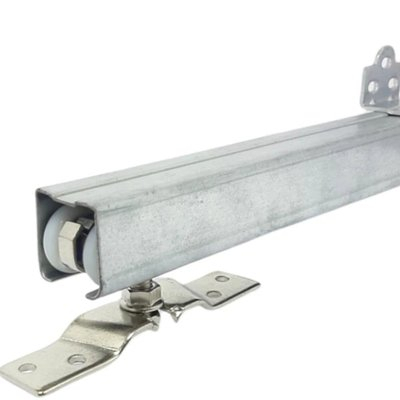 Rel pintu geser sliding rail HAMPTON geser 2m