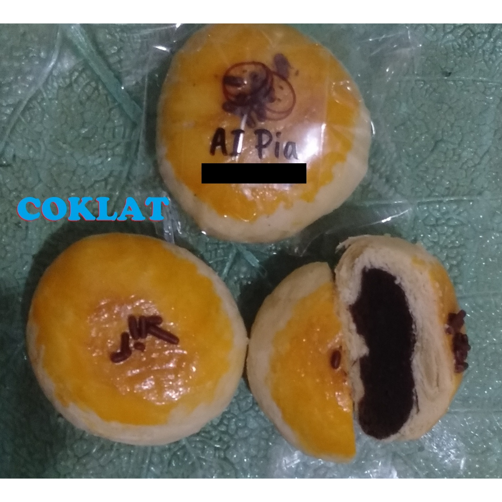 

PIA COKLAT