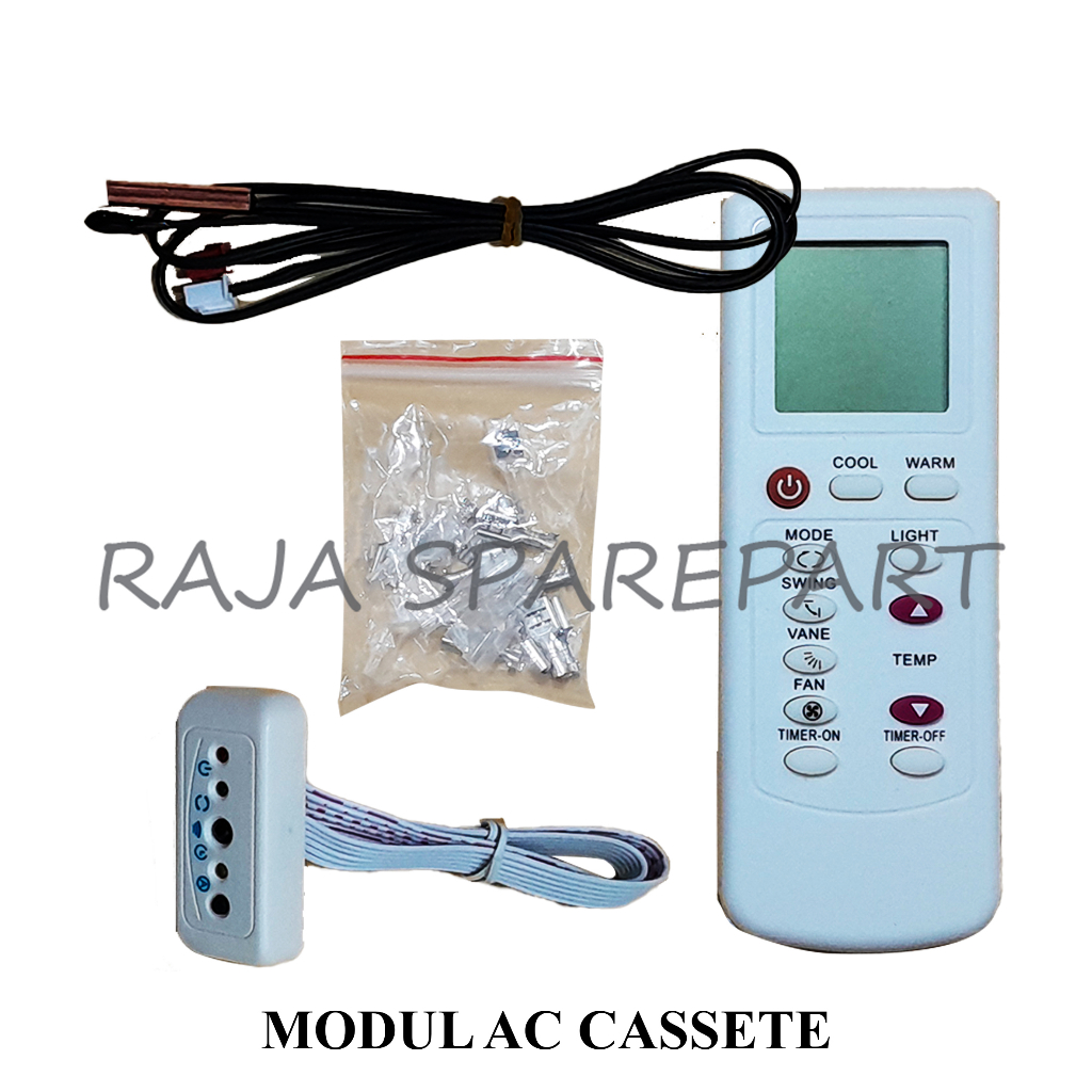 Modul/PCB AC CASSETE - UNIVERSAL