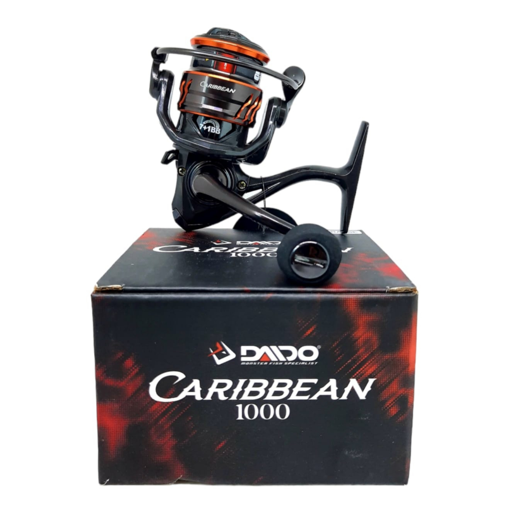 Reel Pancing DAIDO CARIBBEAN 1000-2000 Power Handle