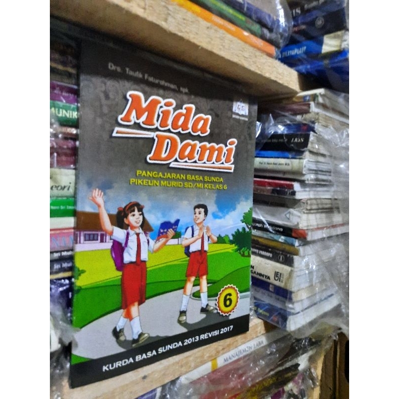 

buku mida dami kelas 6