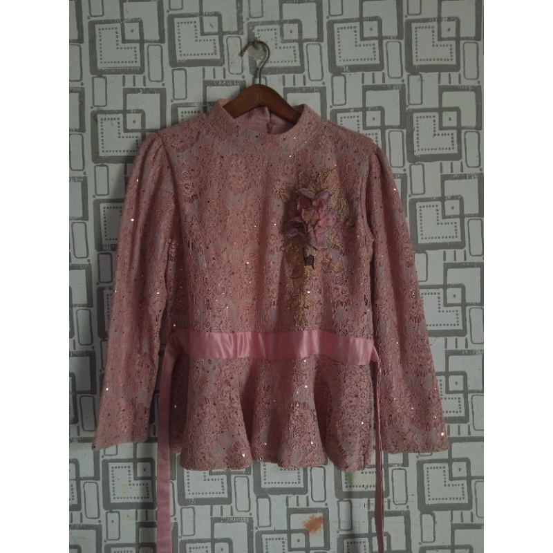 setelan kebaya set baju rok preloved bekas