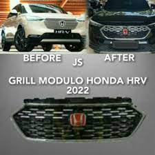 GRILL DEPAN HRV 2022 MODEL MODULLO
