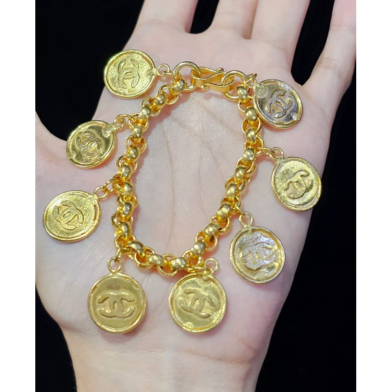 Gelang Emas 99 Fashion