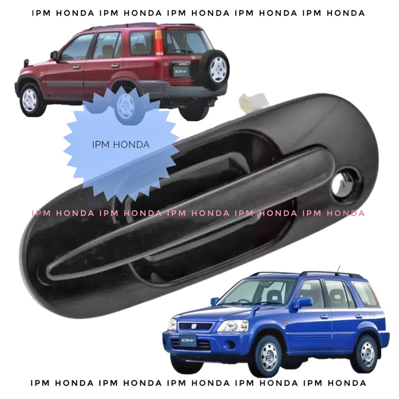 Outside Handel Handle Pintu Luar Honda Crv Gen 1 RD1  2000 2001 Depan Belakang Kanan Kiri