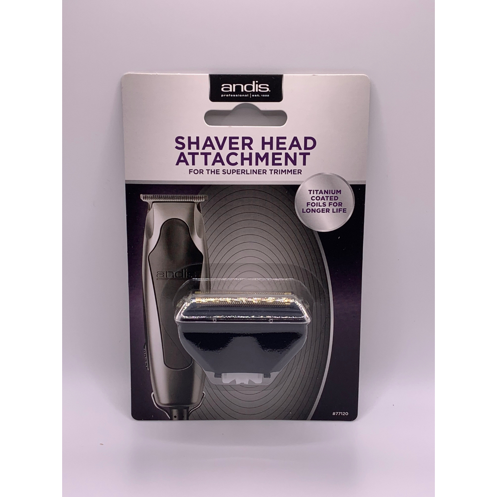 Pisau Cukur Andis Shaver Head Super Liner #shaver #pisaucukur #andis #andisoriginal #andis #matapisa