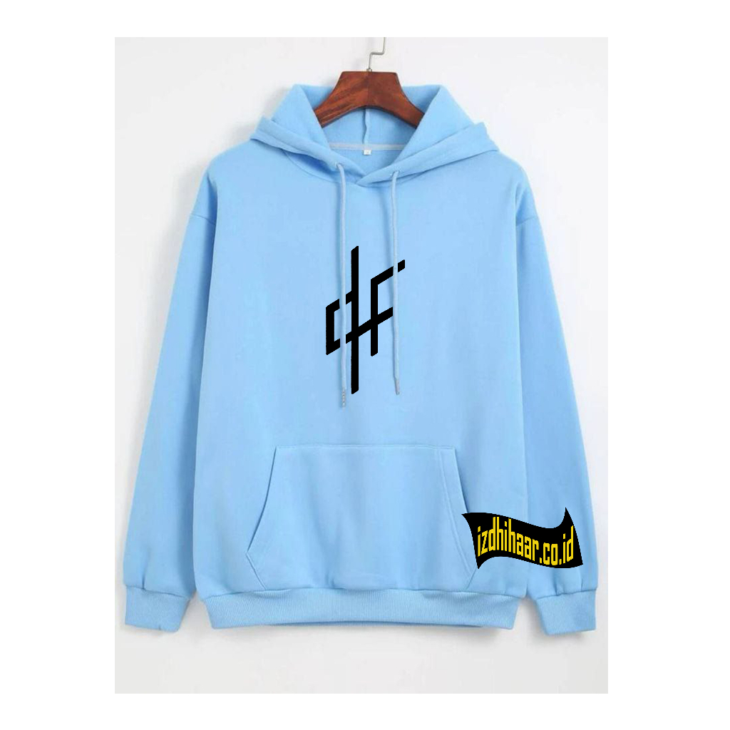 Cod Jaket Sweater Hoodie Distro Pria Sweeter Hudy DF Laki Laki Sweter Hudie Putih Cowok Suiter Hody Cowo Sewiter Hudie Keren