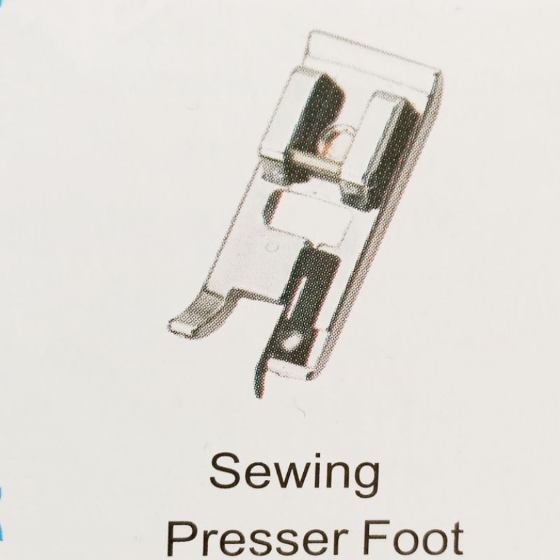 SEWING PRESSER FOOT (PORTABLE GRUP 4)