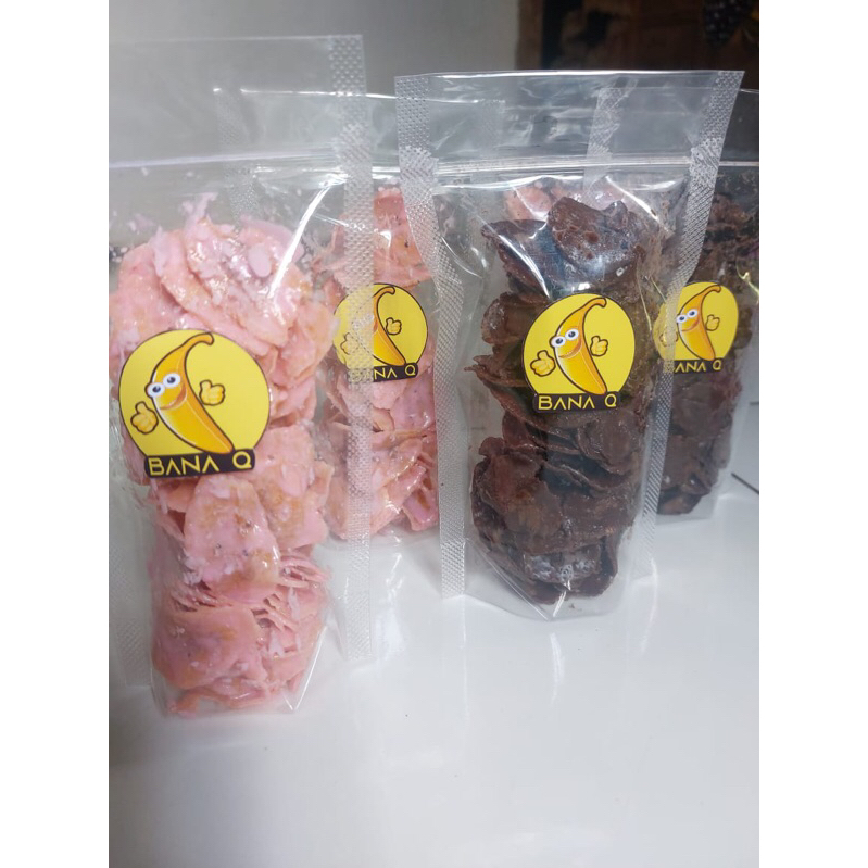 

keripik pisang krispi