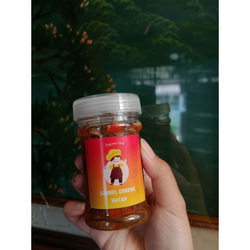 

Sambal Goreng Matah