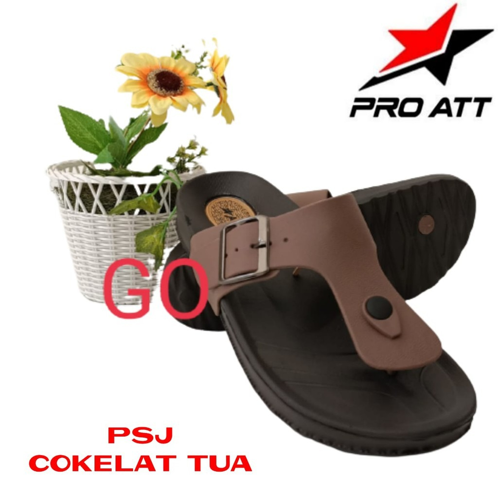 sogo NEW ERA MB E 1137 &amp; ATT PSJ 4106 Sandal Japit Anak Cowok Sendal Japit Karet 39-44